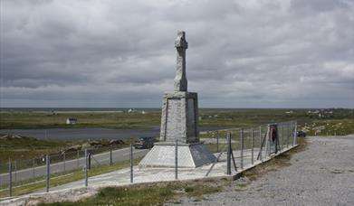 South Uist War Memorial
