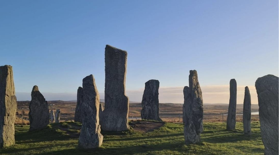 Calanais Stones