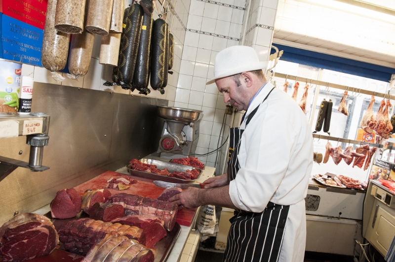 WJ MacDonald (Butchers) Ltd - Isle of Lewis - Outer Hebrides