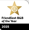 Friendliest B&B of the Year - 2025