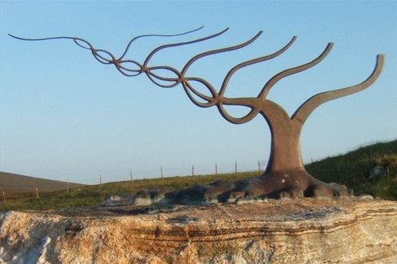 Sanctuary Sculpture