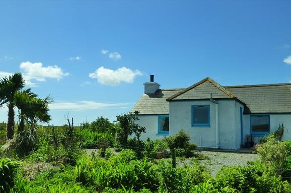 Airidh an Dobhrain house