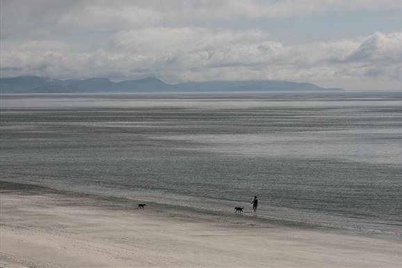 Daliburgh Machair & Beach
