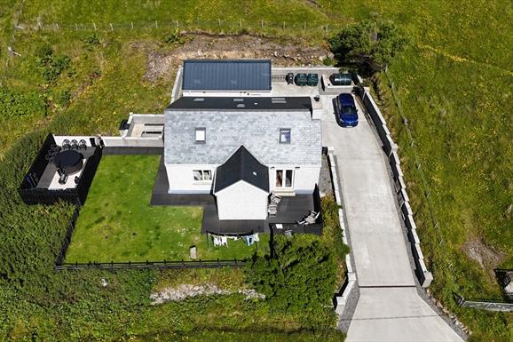 Carloway Self Catering house