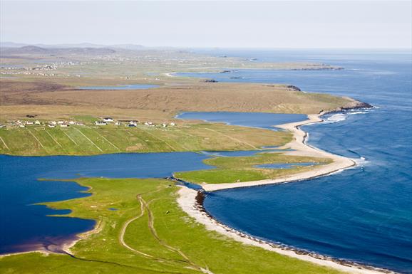 Barvas and Brue Walking Route