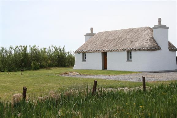 Iochdar Walk