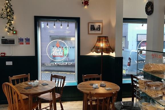 An Taigh Cèilidh cafe