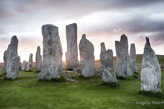 Calanais Standing Stones
