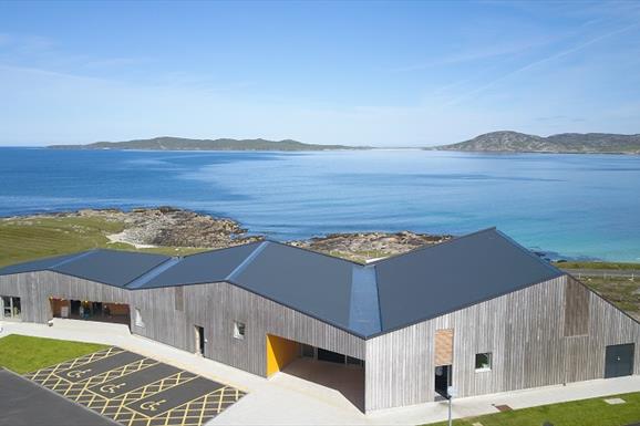 Talla na Mara - Visitor Centre