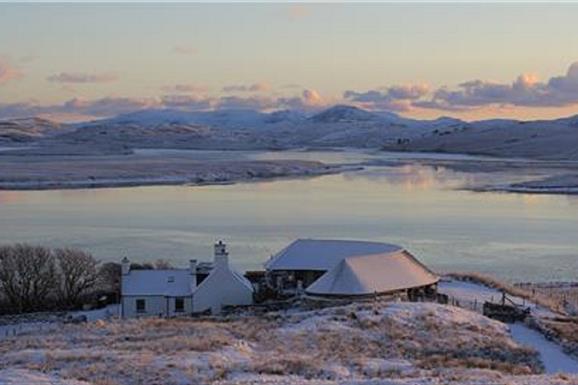 Calanais Visitor Centre Cafe