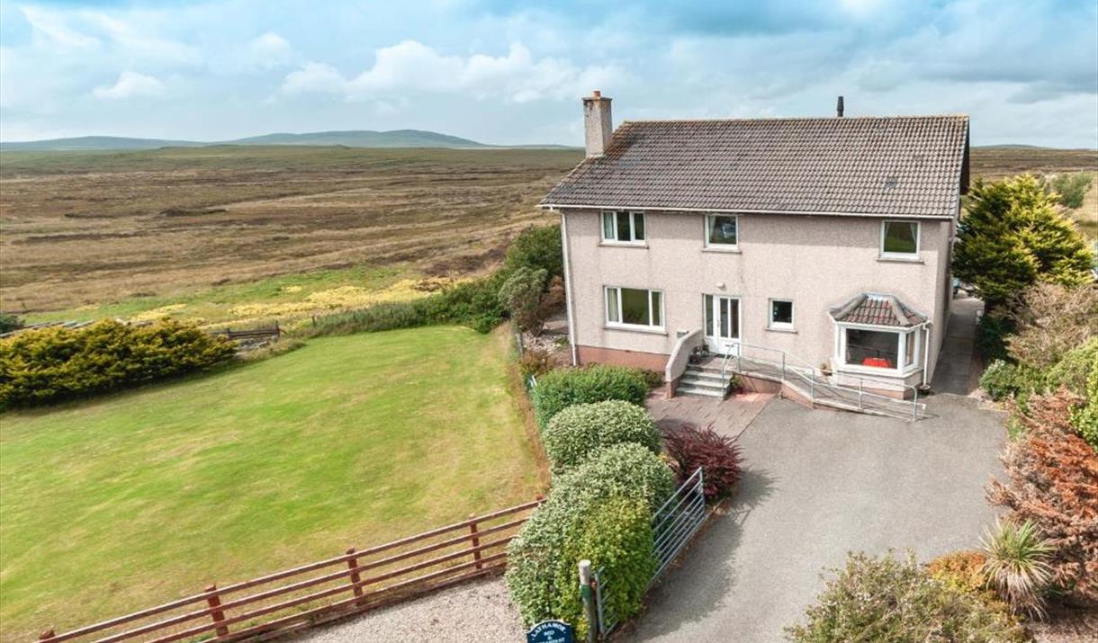 Lathamor house & garden