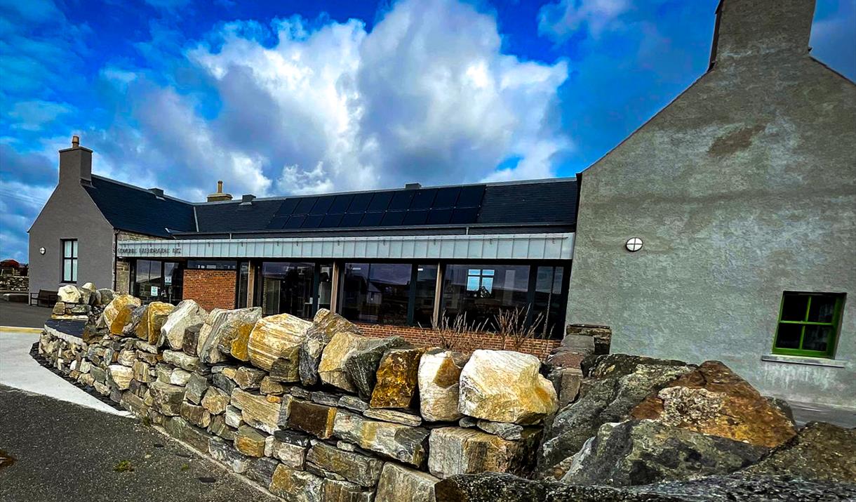 Comunn Eachdraidh Nis
