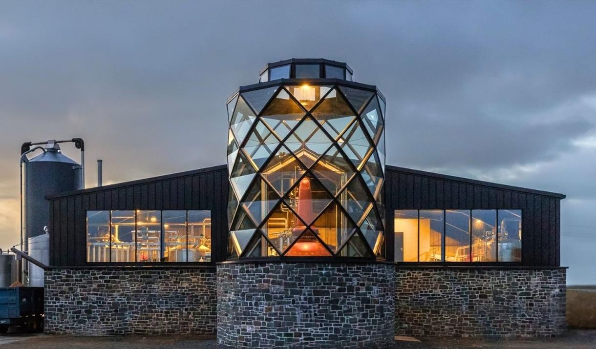 Benbecula Distillery