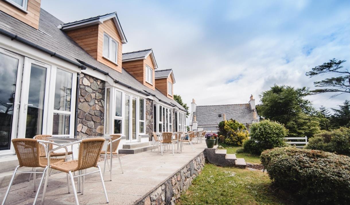 Kirklea Island Suites Serviced Apartment in Isle Of Harris, Harris