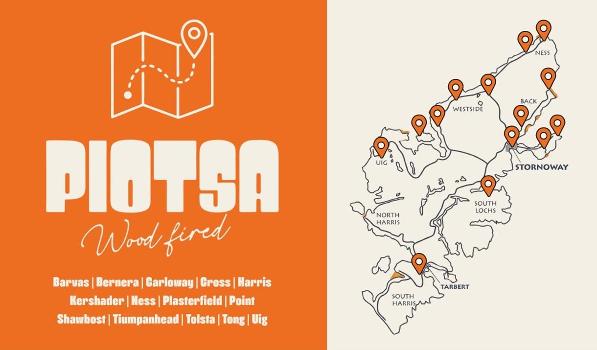 Piotsa map