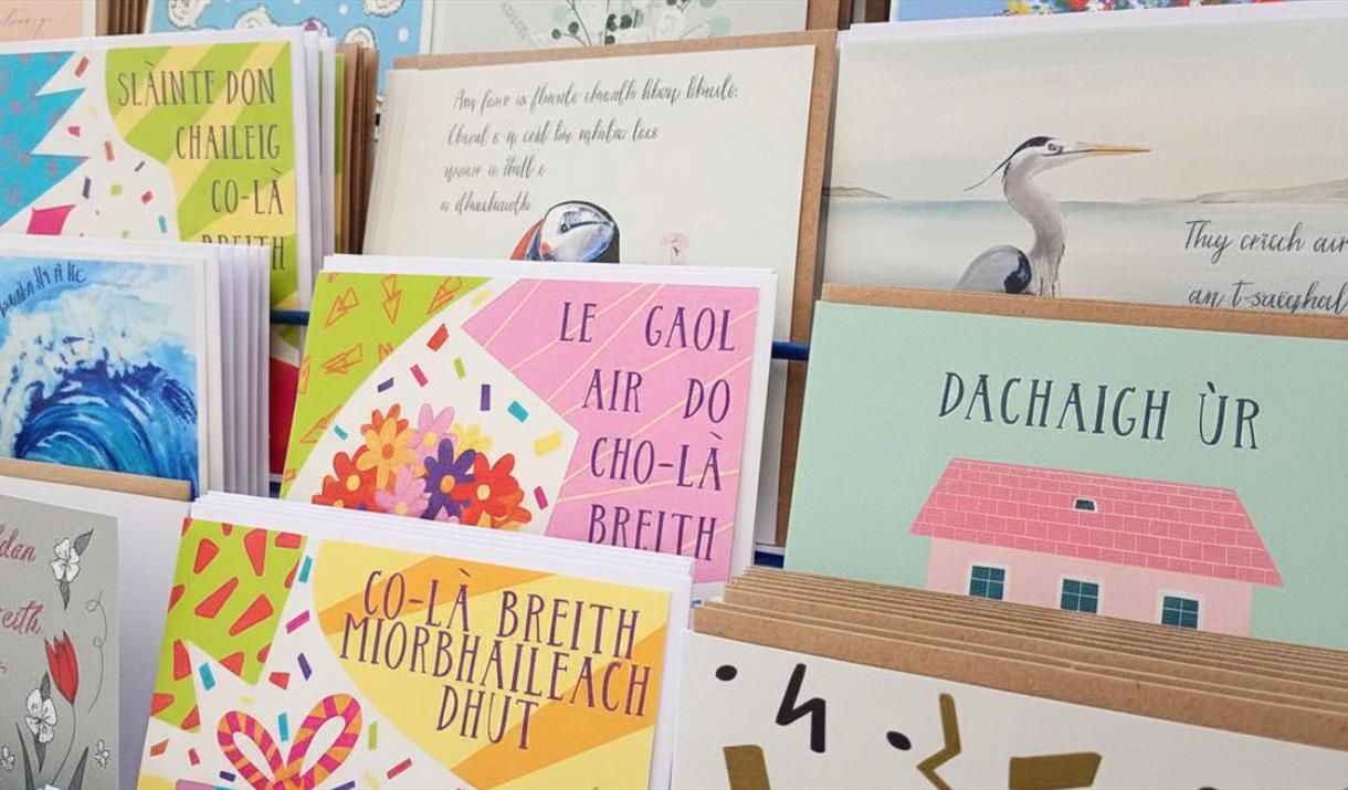 Cards and Gift Wrap