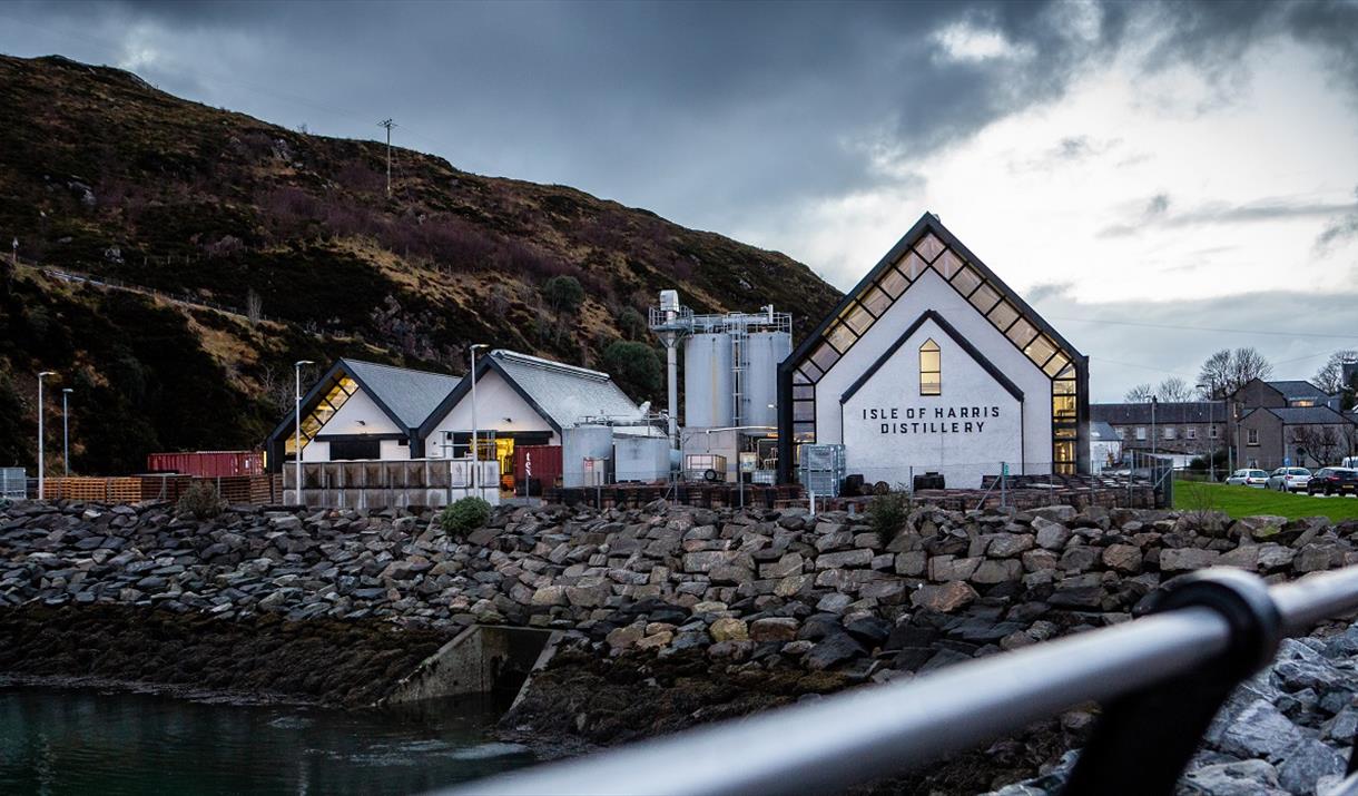 Isle of Harris Distillery