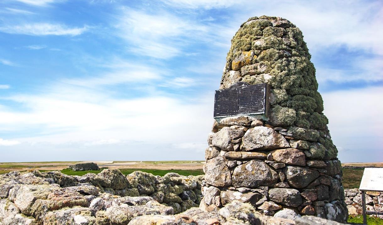 Flora MacDonald Birthplace