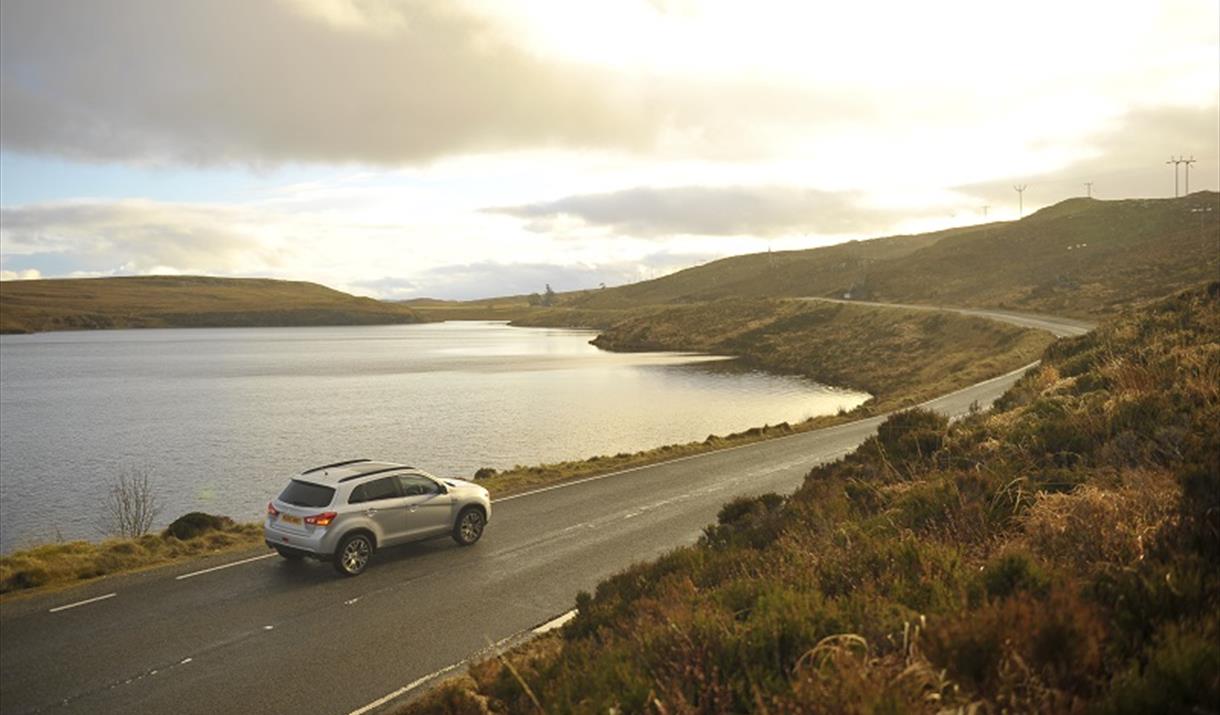 Car Hire Hebrides