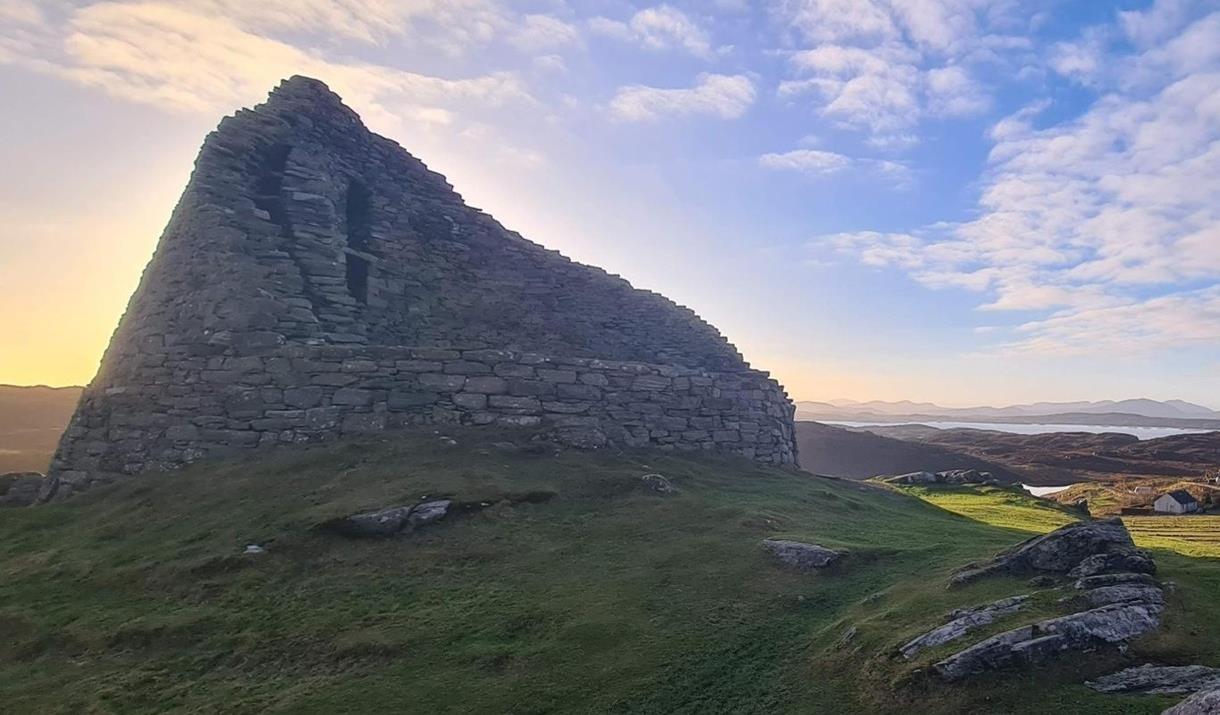 DayLight Wanderer Tours Carloway Broch