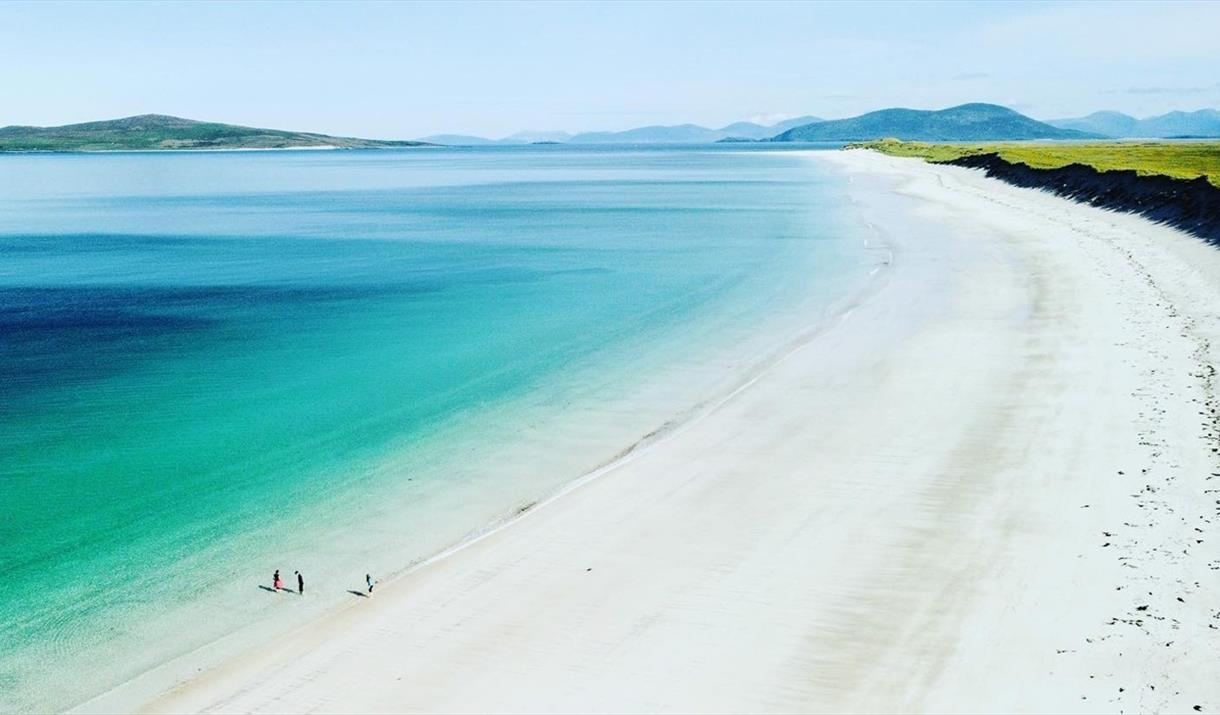 Berneray West Beach