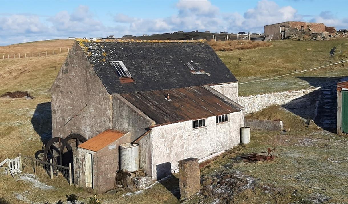 Garrabost Mill - Garrabost Mill Trust