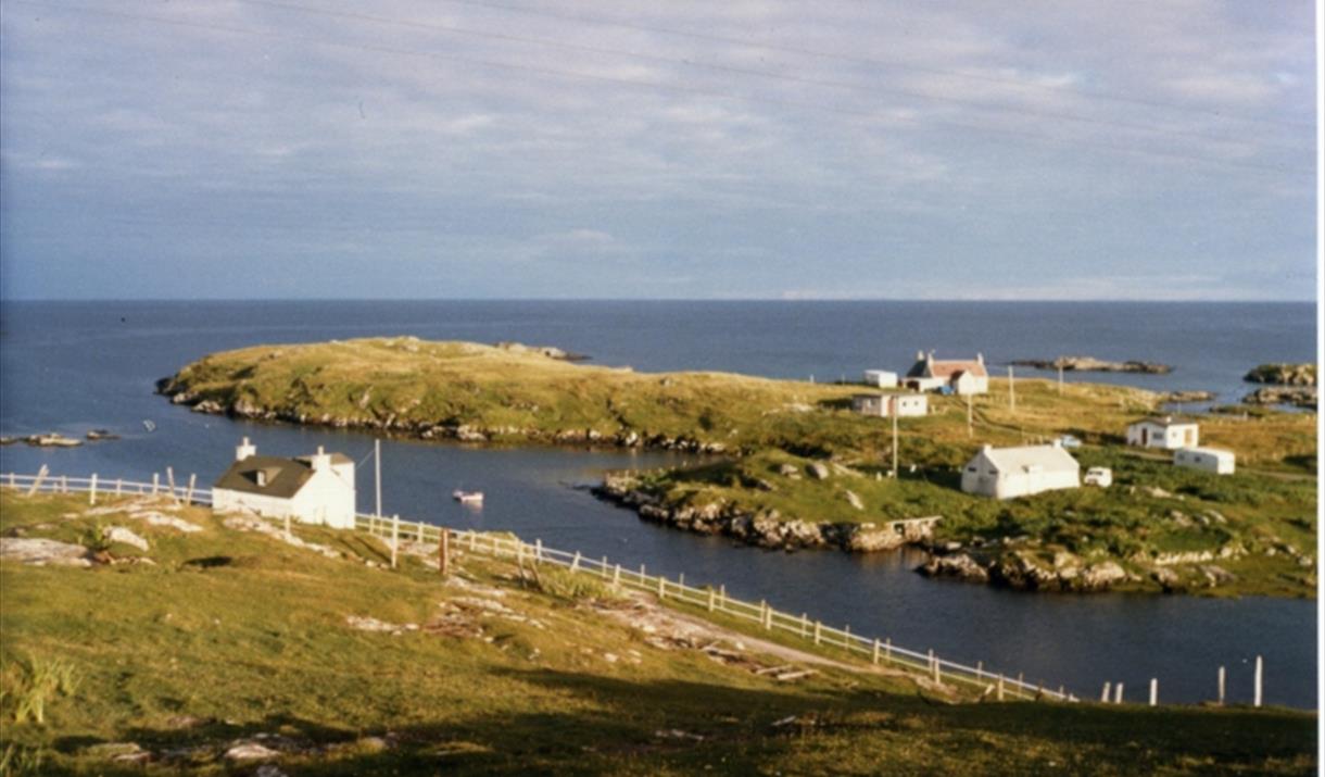 Hebridean Cottage Holidays Self Catering in Isle of Barra, Barra