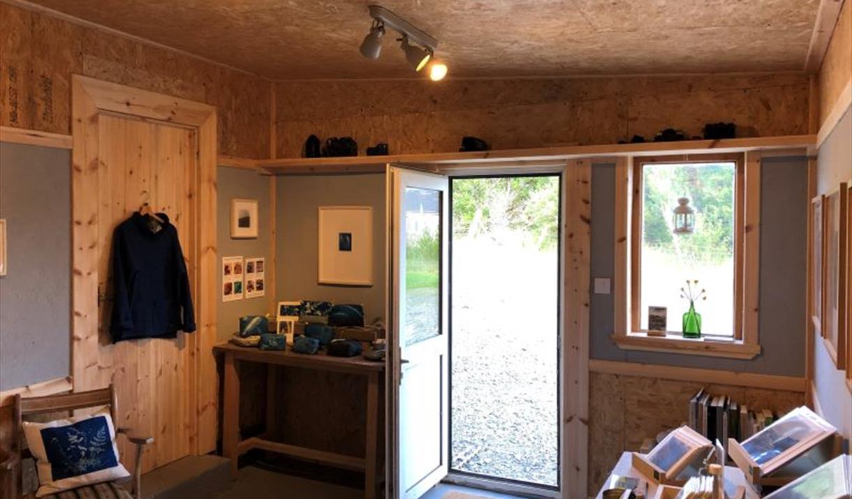 Island Darkroom shop