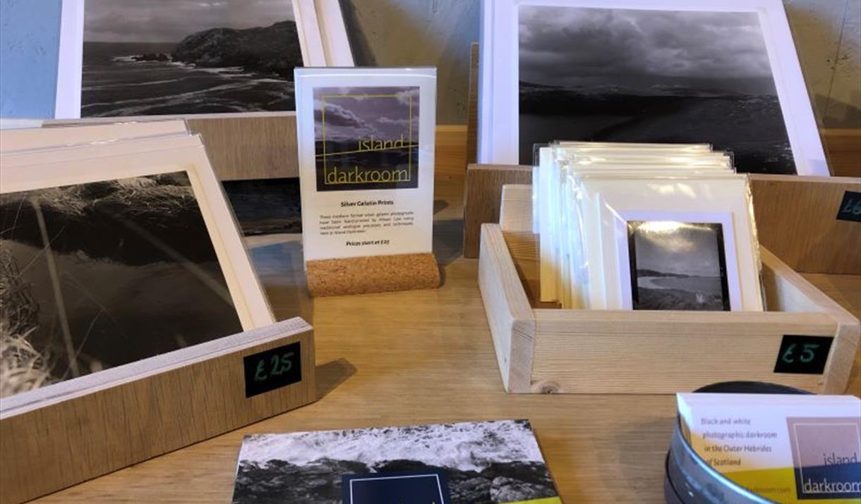 Island Darkroom photos