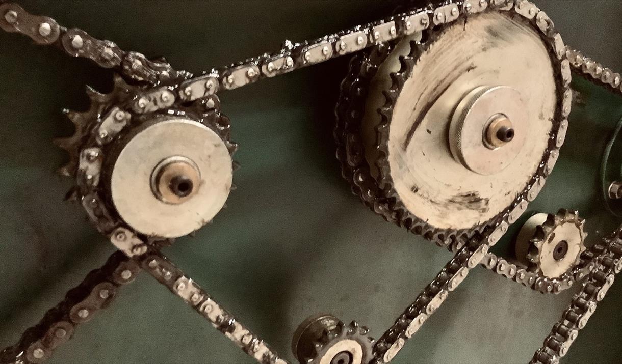 Borrisdale Tweed cogs2