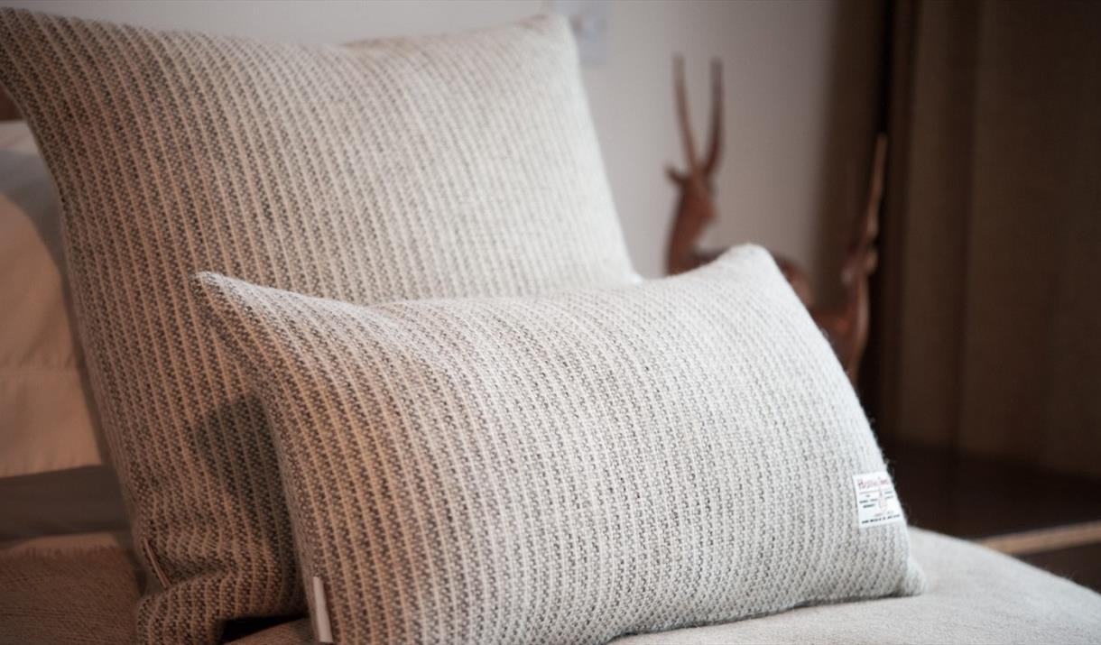Borrisdale Tweed grey