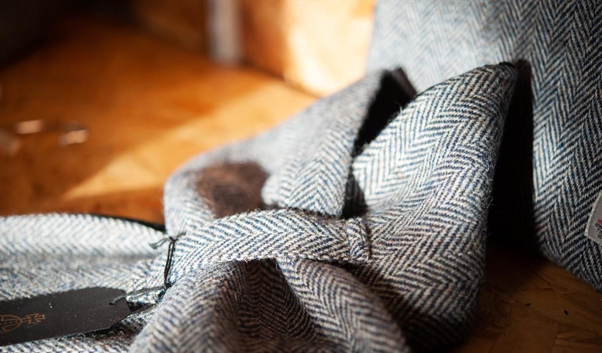 Borrisdale Tweed bow