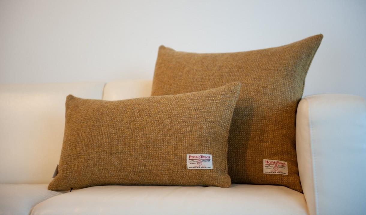 Borrisdale Tweed brown