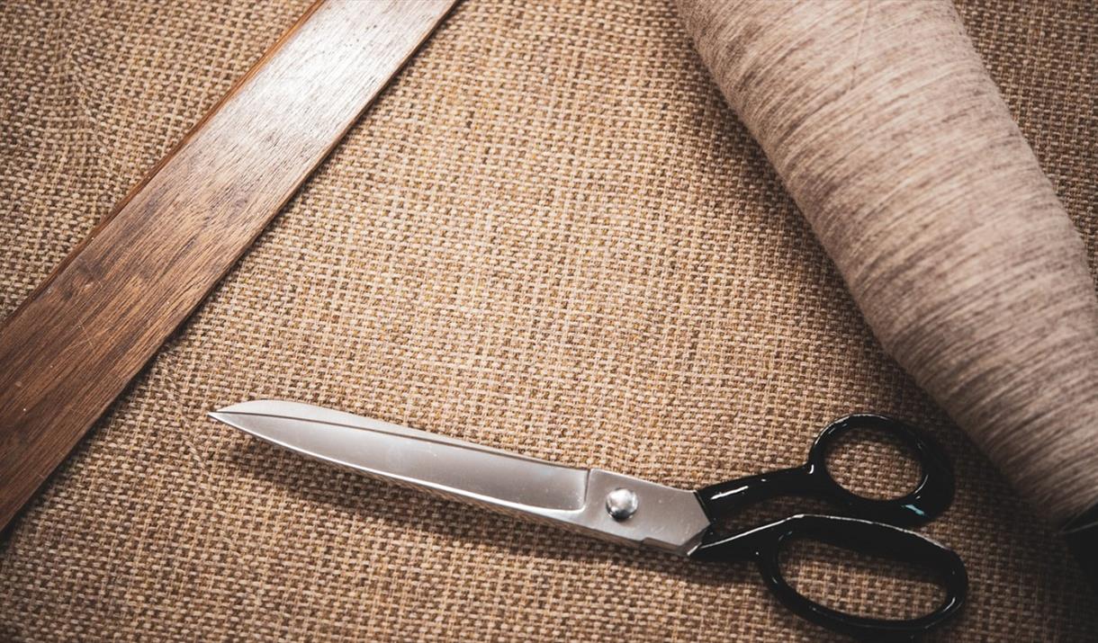 Borrisdale Tweed tools