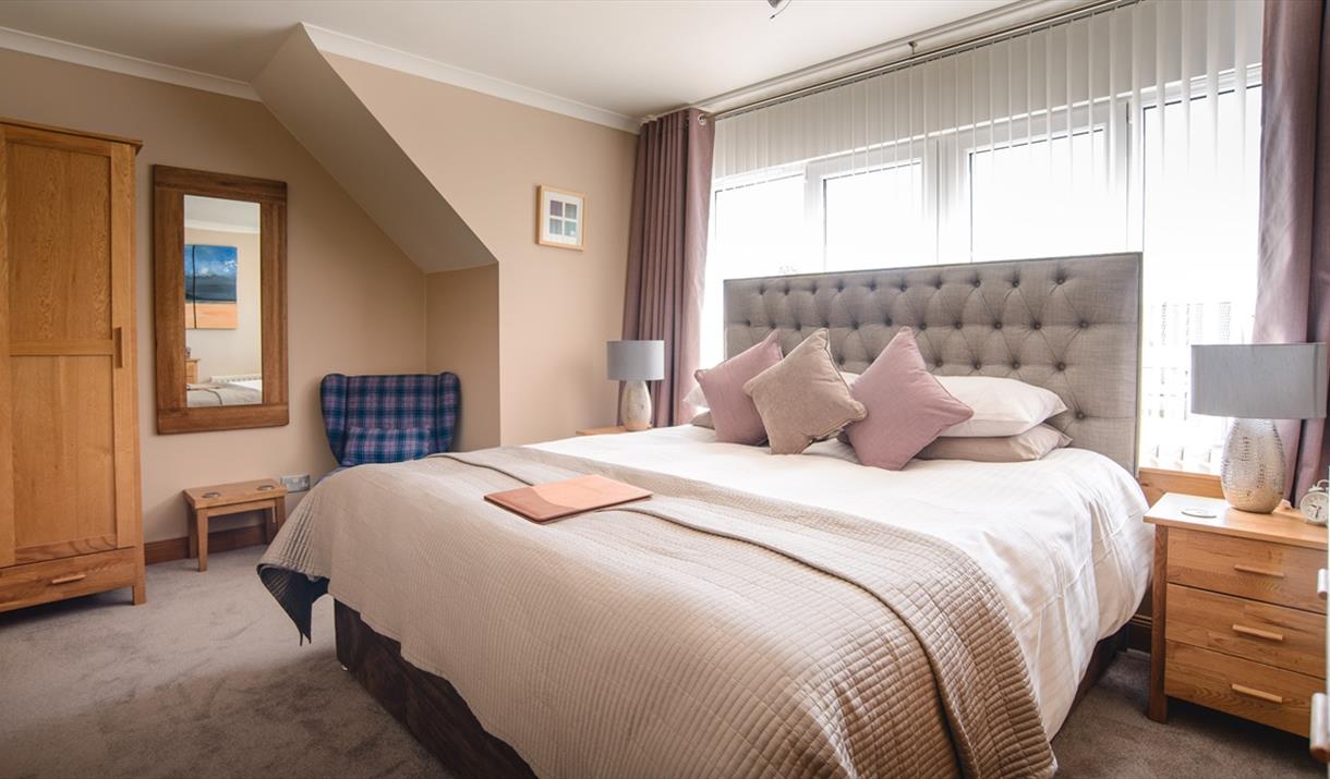 Jannel bed and breakfast, suite