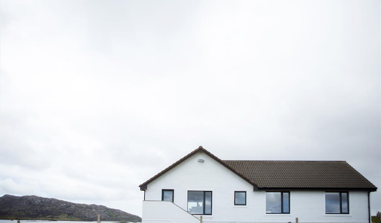 The Tidal House