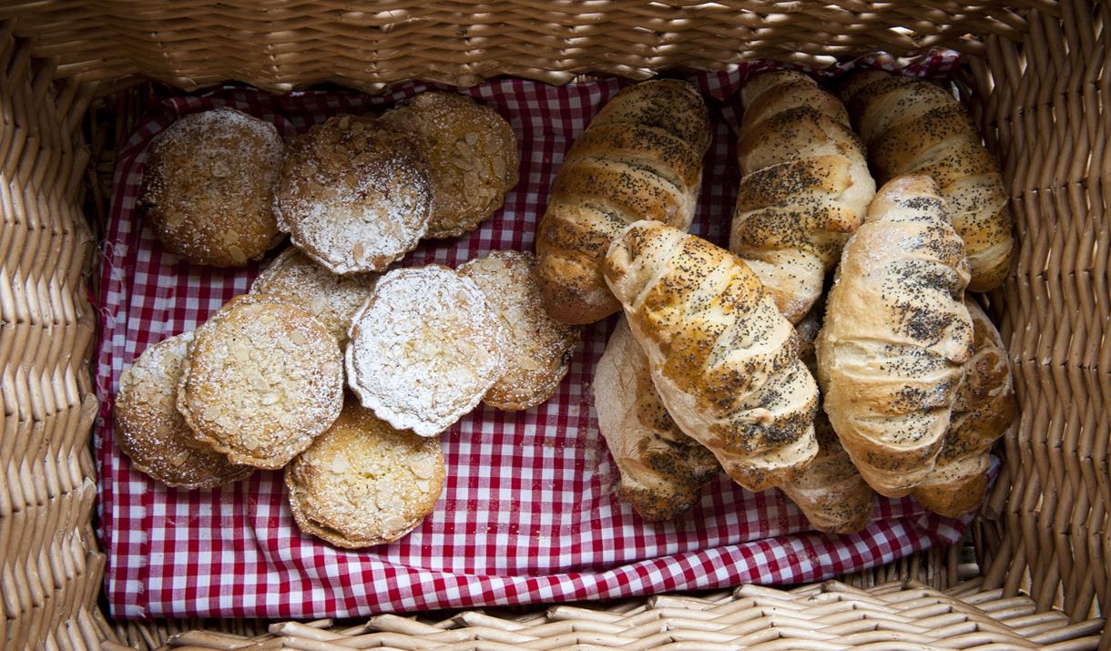 Bread basket - Croft 36