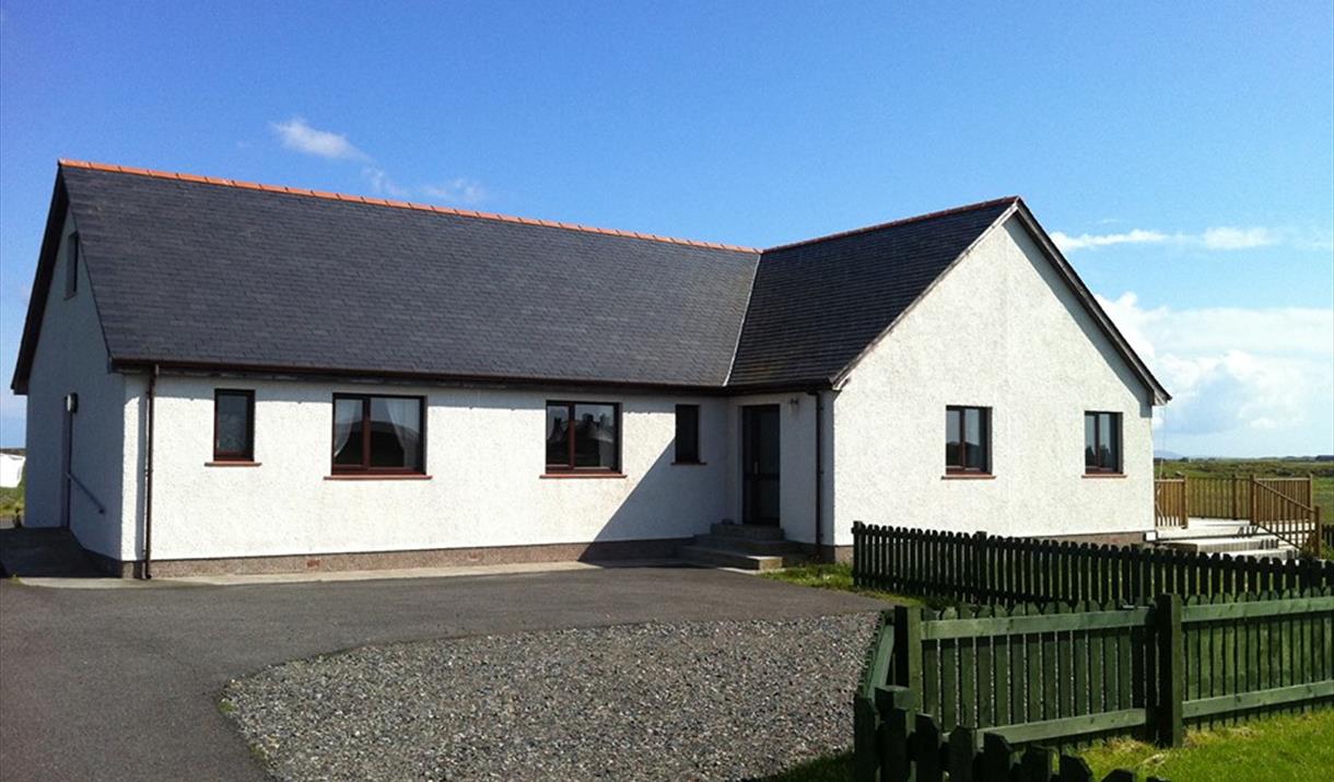 Ceann na Pairc Guesthouse in Isle of Benbecula, Benbecula Hebridean Way