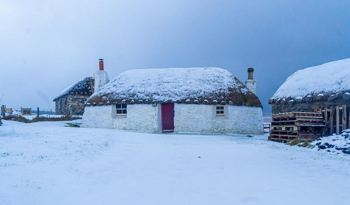Thatch Cottage , North Uist