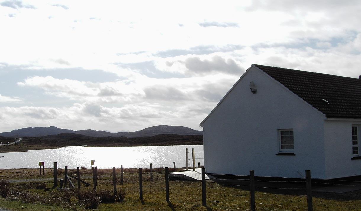 Lochan View Cottage
