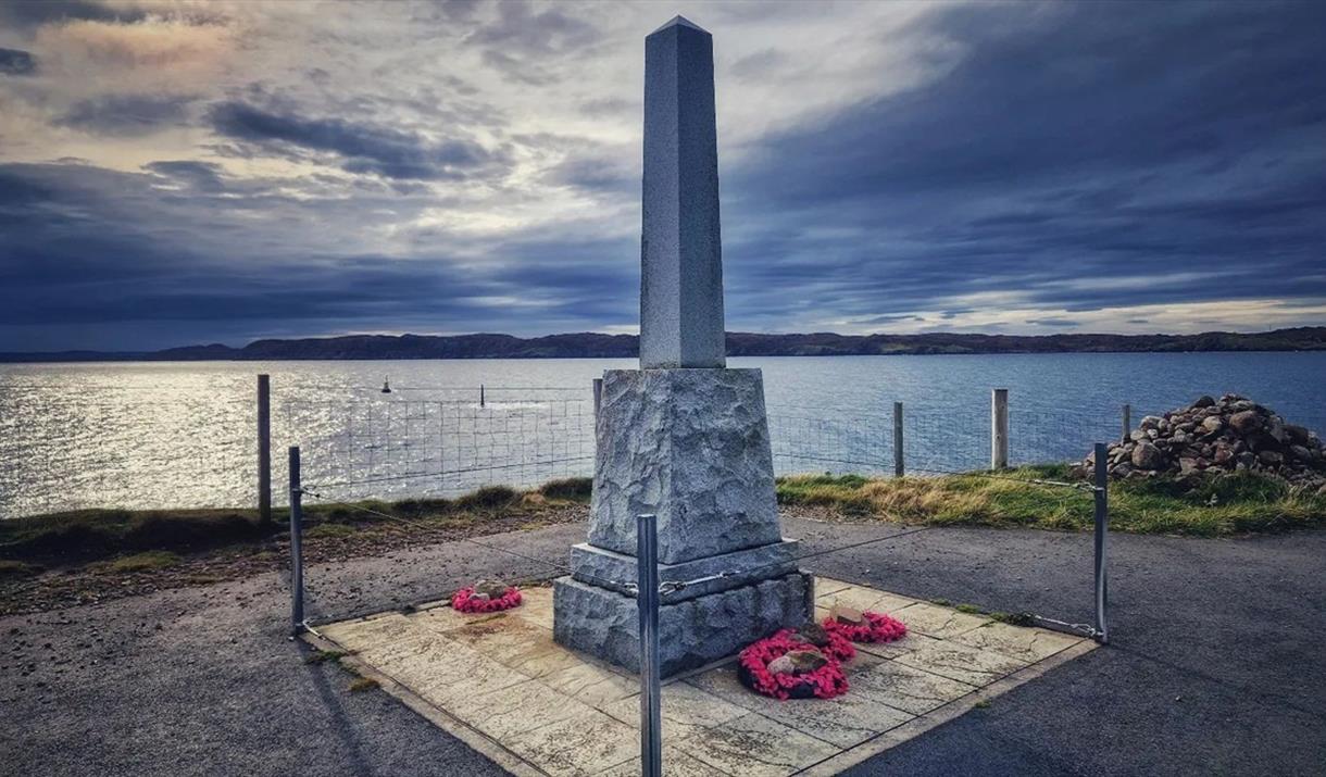 Iolaire Monument Coastal Walk