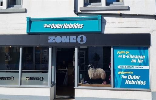 Visit Outer Hebrides Information