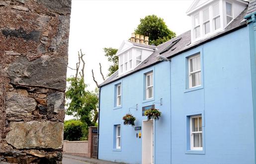 Exterior of Stornoway Bed and Breakfast