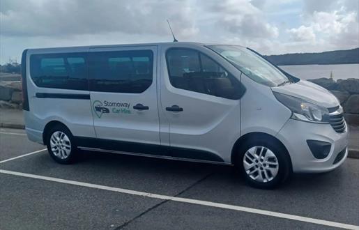 Stornoway Car Hire