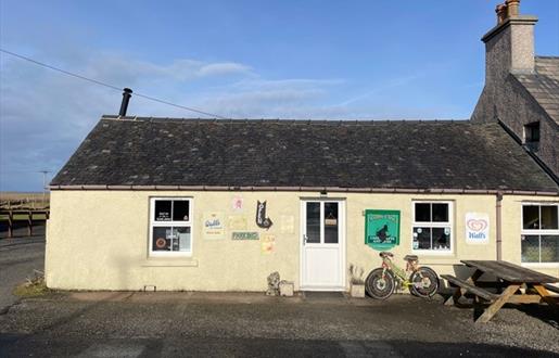 Wobbly Dog Tearoom