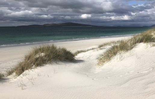 Berneray West Beach - Esther Sinmiraranadie