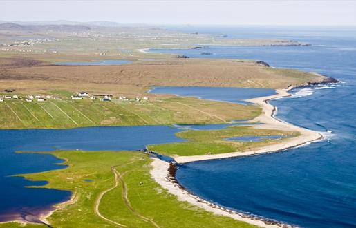 Barvas and Brue Walking Route