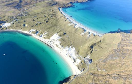 Vatersay Hall Cafe