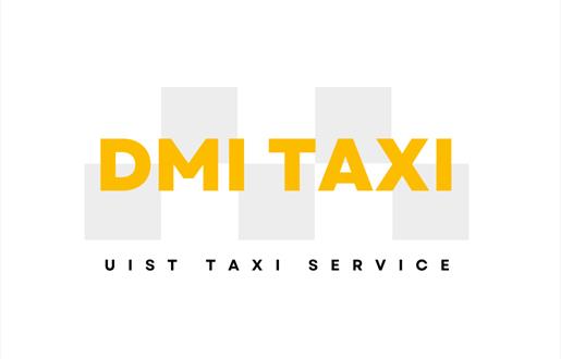 DMI Taxi – Uist Taxi Service 24/7 logo