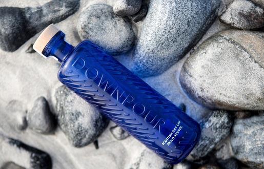 North Uist Distillery Downpour Scottish Dry Gin